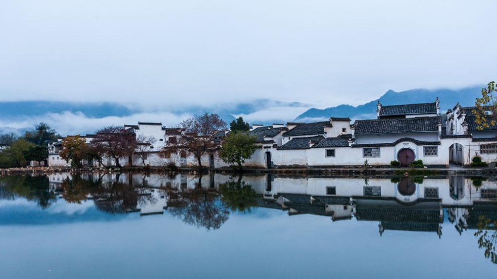 「青瓦白墻戀徽州」走進(jìn)徽派古建筑空間